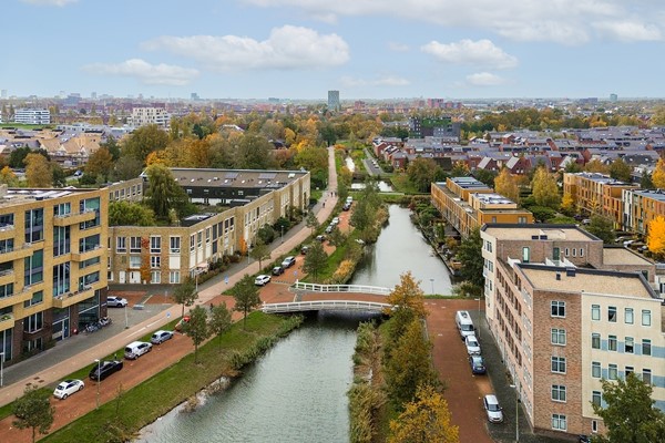 Medium property photo - Carel Willinkstraat 32, 3544 MA Utrecht